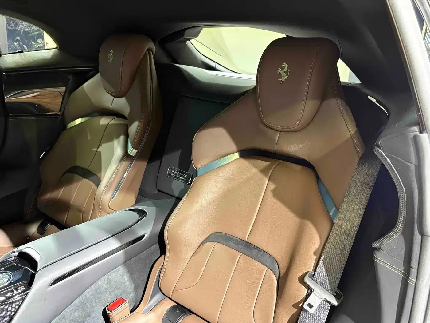 2023 Purosangue 6.5L V12 — миниатюра 26