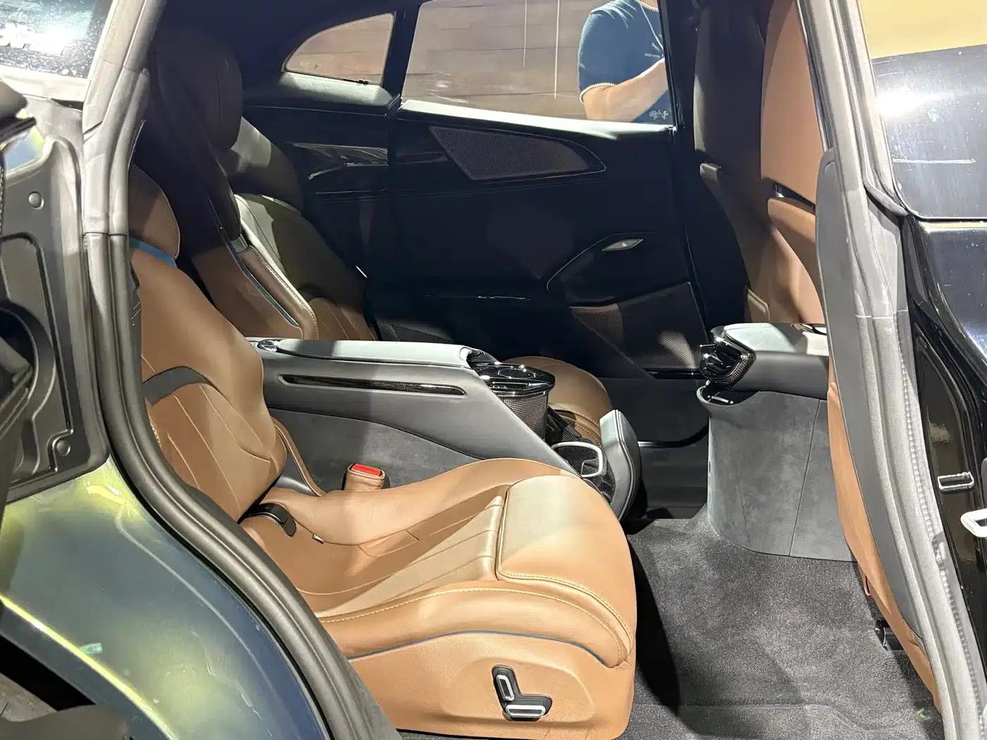 2023 Purosangue 6.5L V12 — миниатюра 50