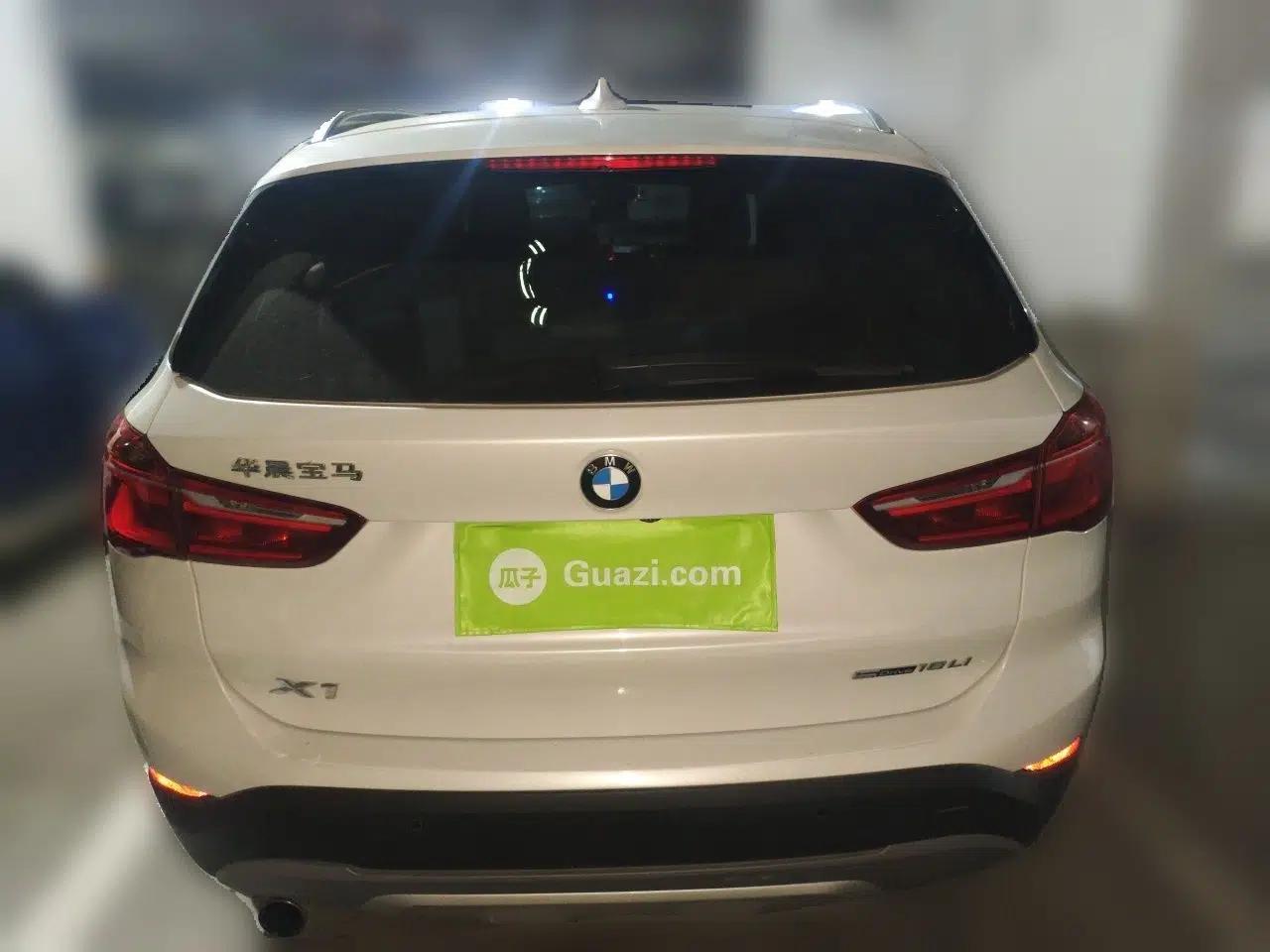 BMW X1 2019 sDrive18Li Premium Edition — миниатюра 5