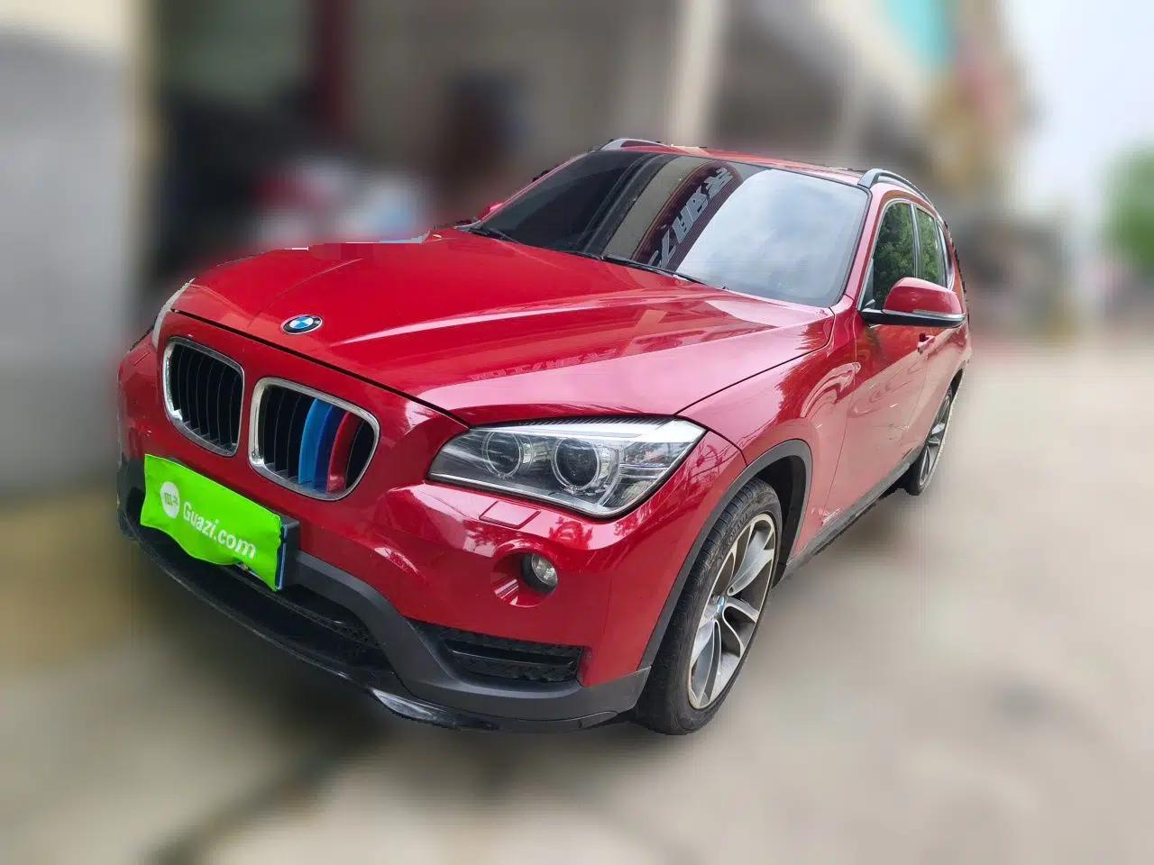 BMW X1 2014 sDrive20i Sports Design Package — миниатюра 1