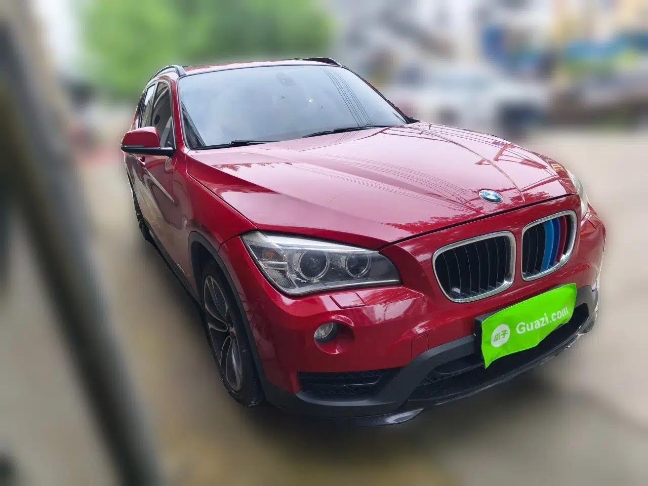 BMW X1 2014 sDrive20i Sports Design Package — миниатюра 3