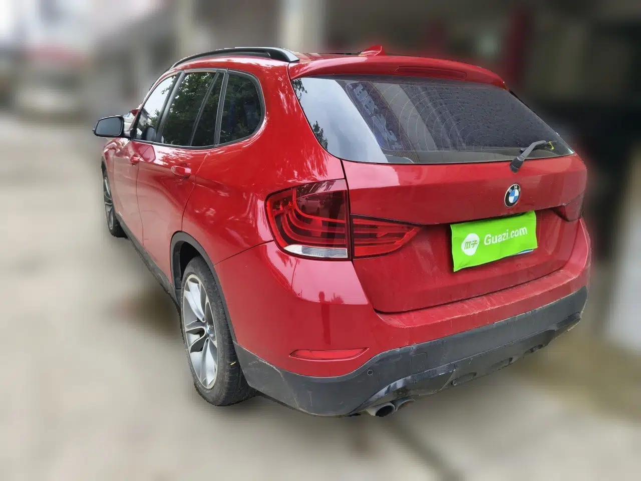 BMW X1 2014 sDrive20i Sports Design Package — миниатюра 4