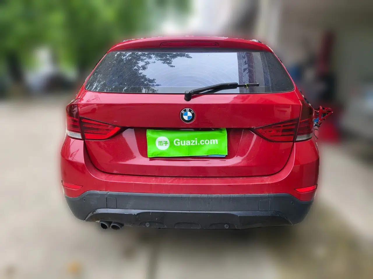 BMW X1 2014 sDrive20i Sports Design Package — миниатюра 5