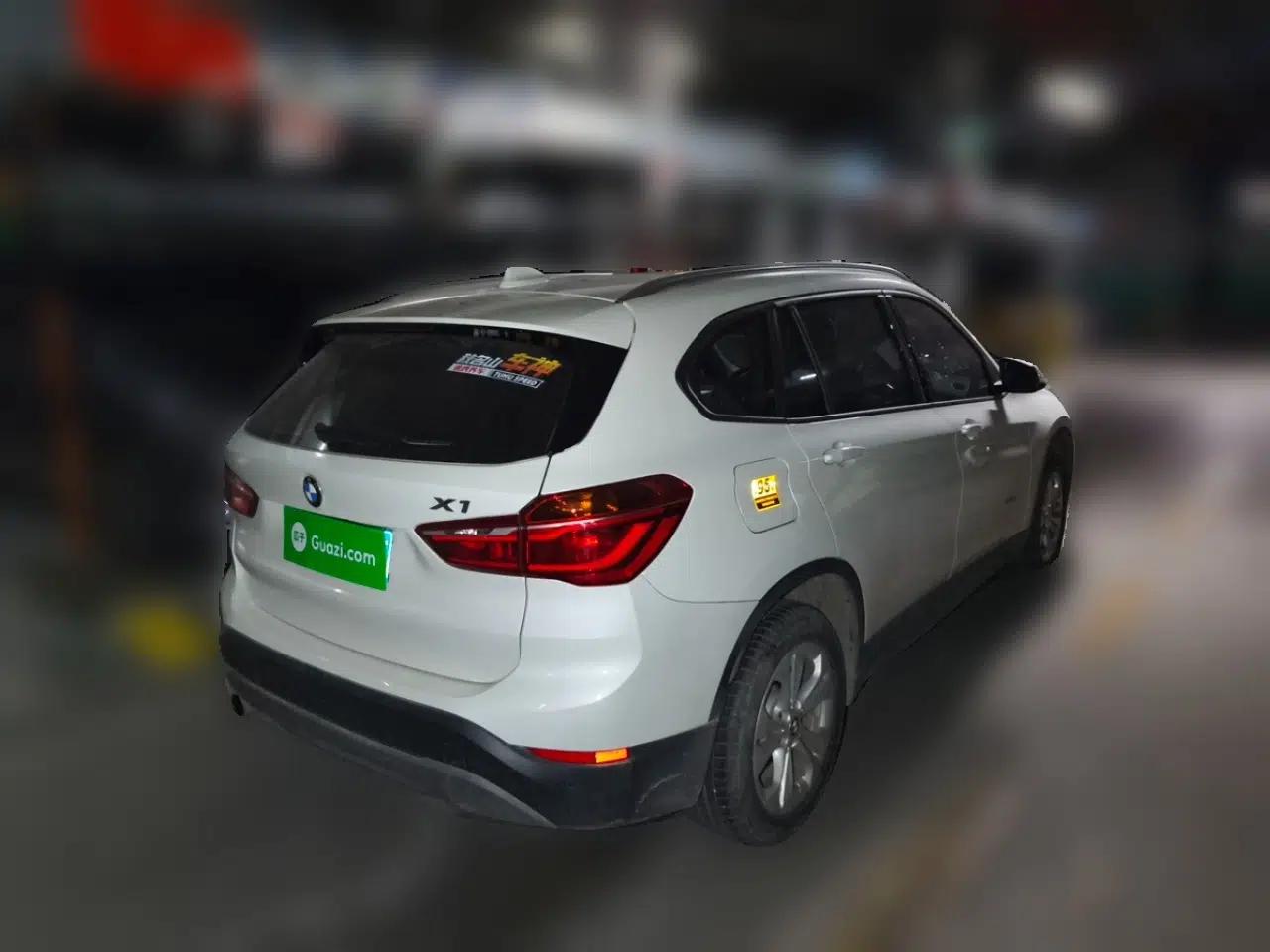 BMW X1 2016 sDrive18Li Premium Edition — миниатюра 6