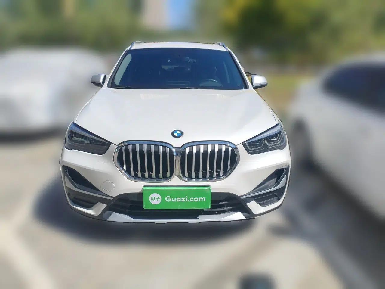 BMW X1 2021 sDrive20Li Premium Edition — миниатюра 2