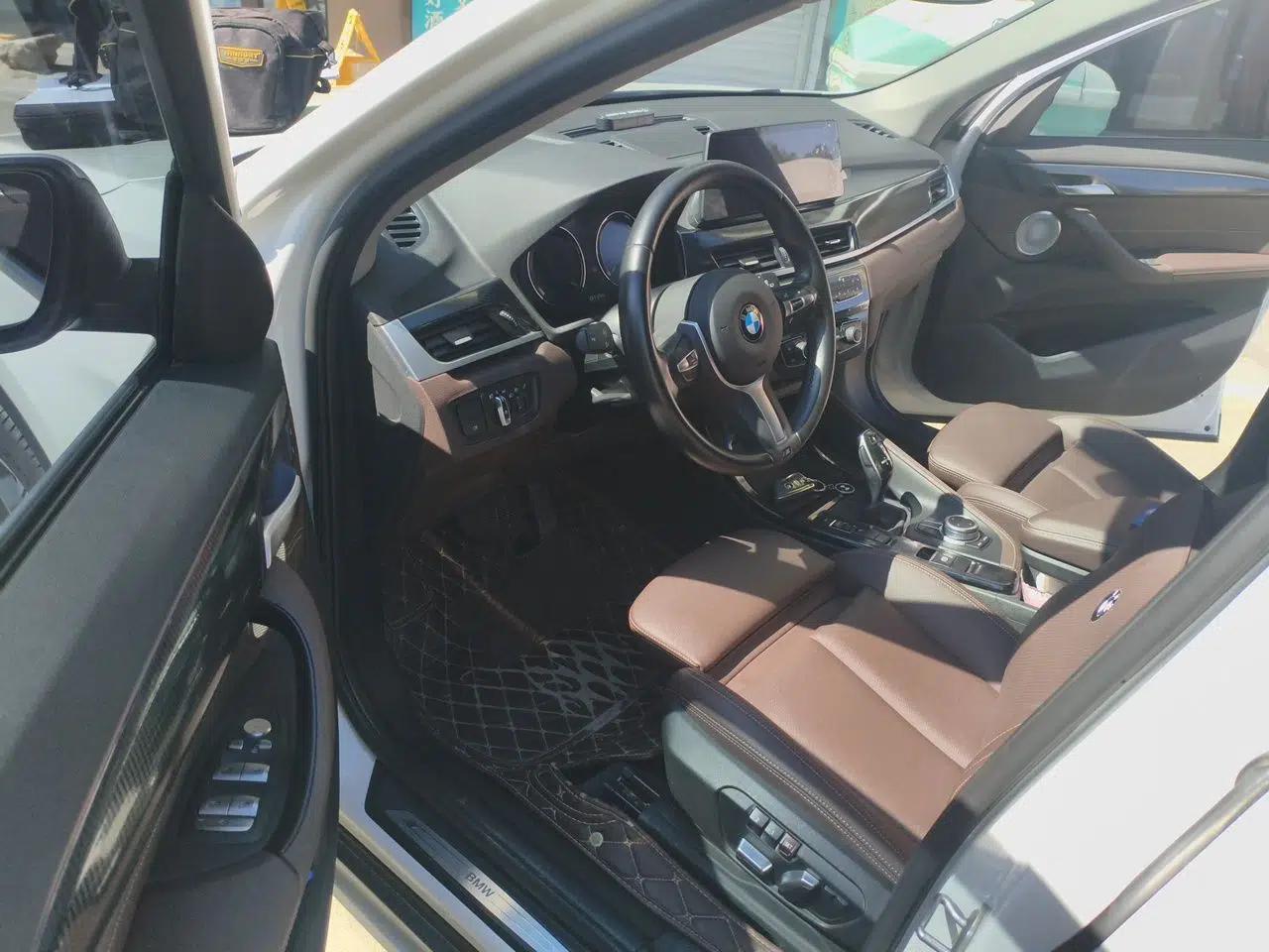 BMW X1 2021 sDrive20Li Premium Edition — миниатюра 16