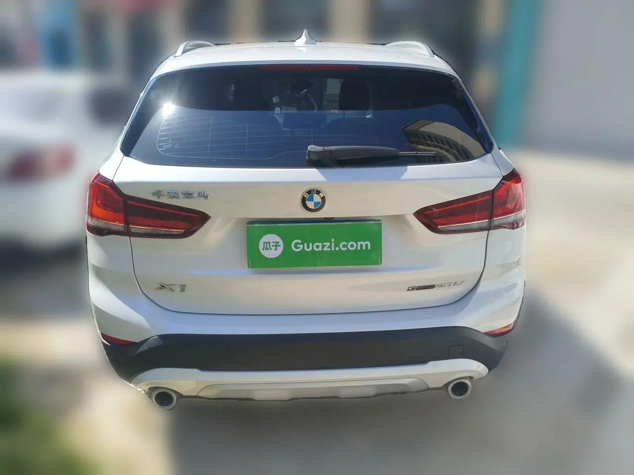 BMW X1 2021 sDrive20Li Premium Edition — миниатюра 5