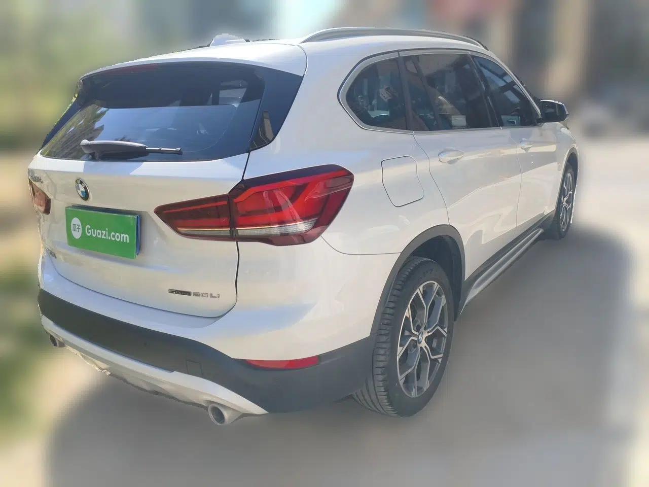 BMW X1 2021 sDrive20Li Premium Edition — миниатюра 6