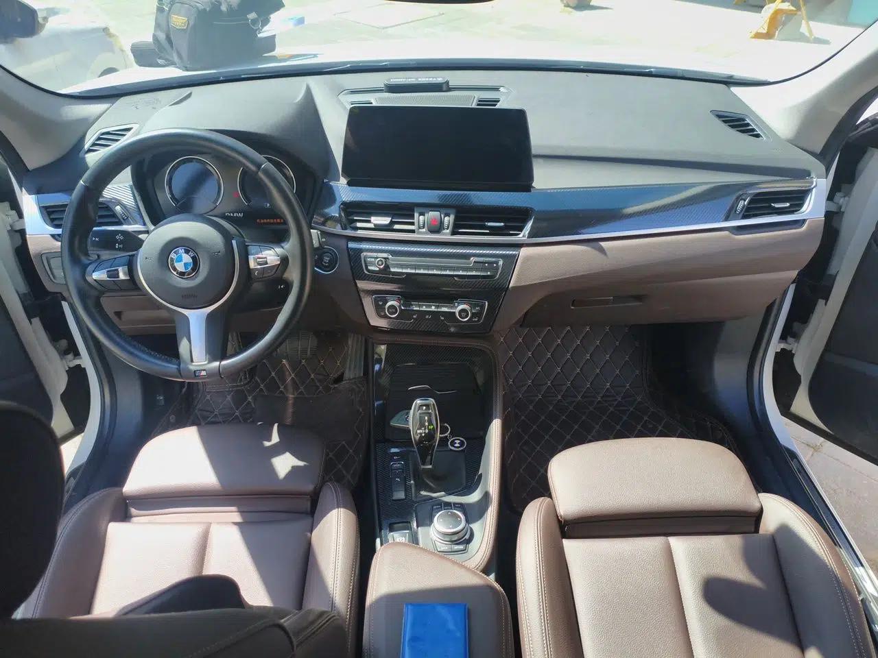 BMW X1 2021 sDrive20Li Premium Edition — миниатюра 9