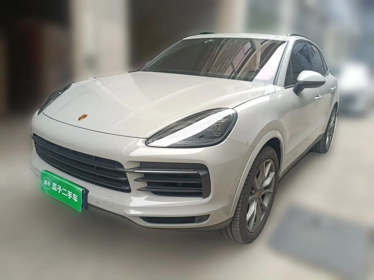 Porsche Cayenne 2022 Cayenne 3.0T Platinum Edition — миниатюра 1