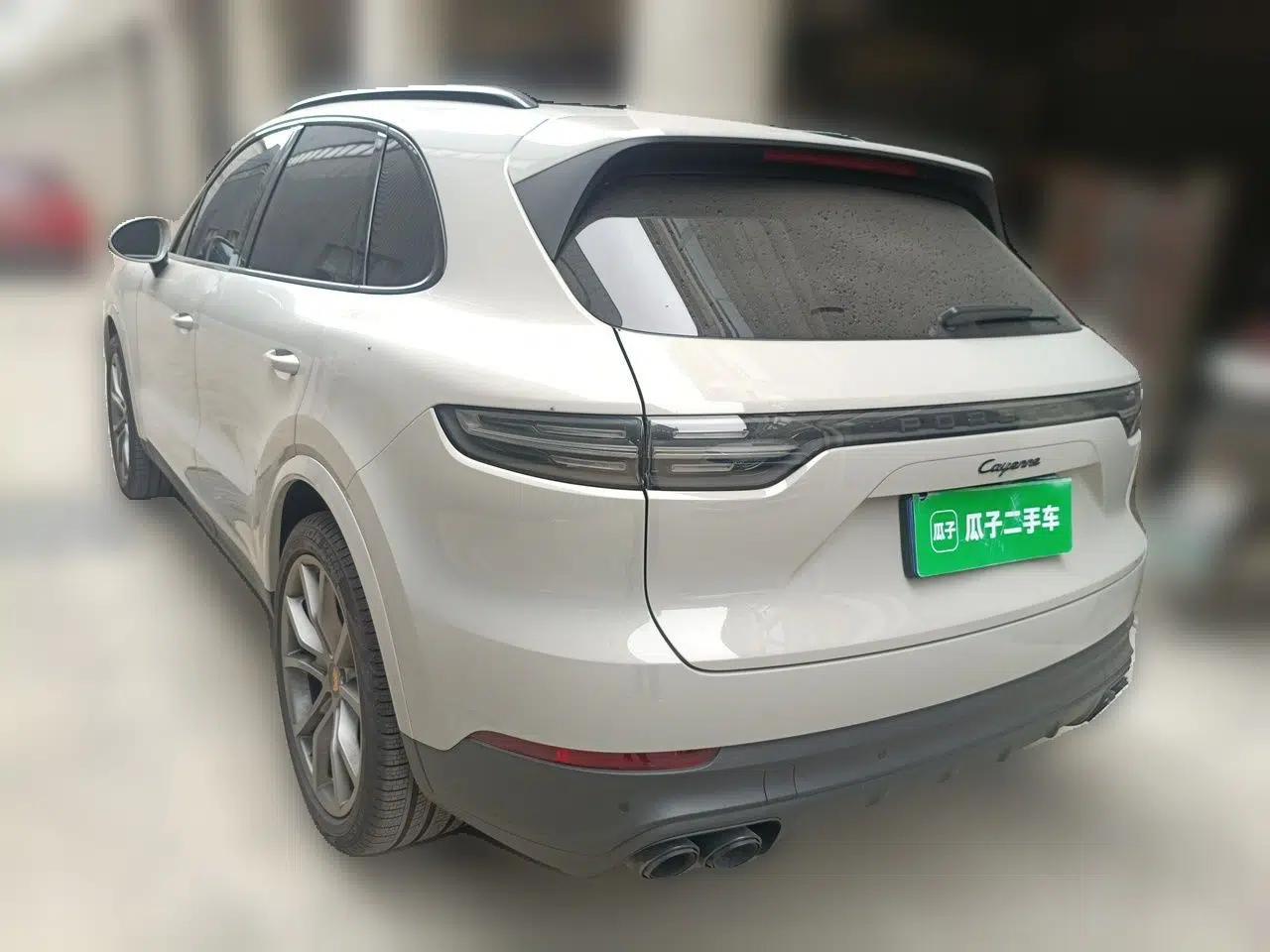 Porsche Cayenne 2022 Cayenne 3.0T Platinum Edition — миниатюра 4