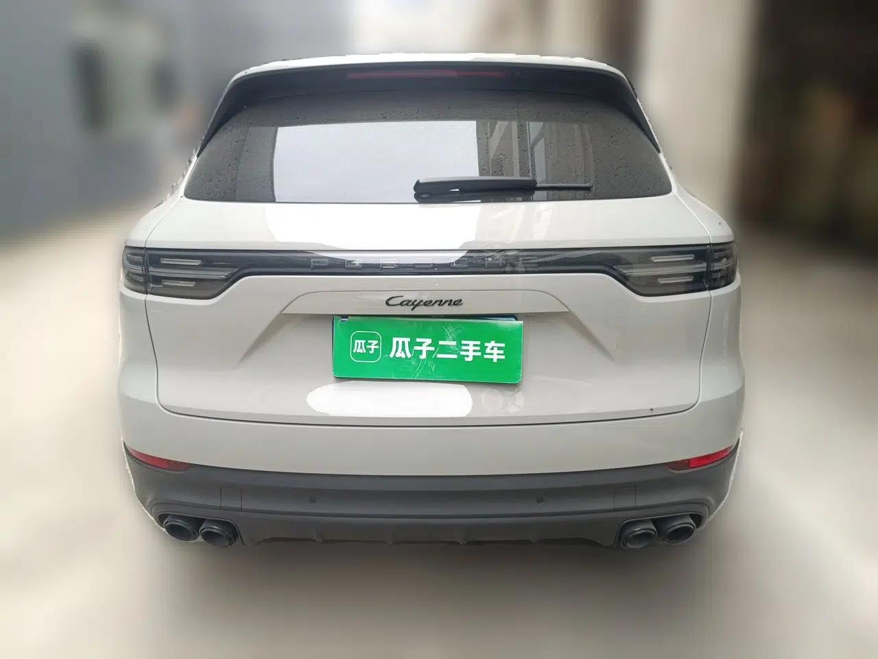 Porsche Cayenne 2022 Cayenne 3.0T Platinum Edition — миниатюра 5