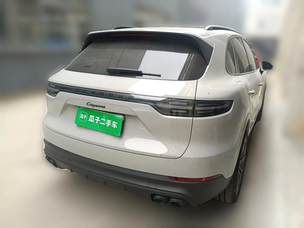 Porsche Cayenne 2022 Cayenne 3.0T Platinum Edition — миниатюра 6