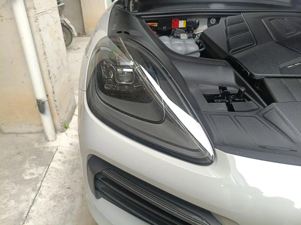 Porsche Cayenne 2022 Cayenne 3.0T Platinum Edition — миниатюра 7