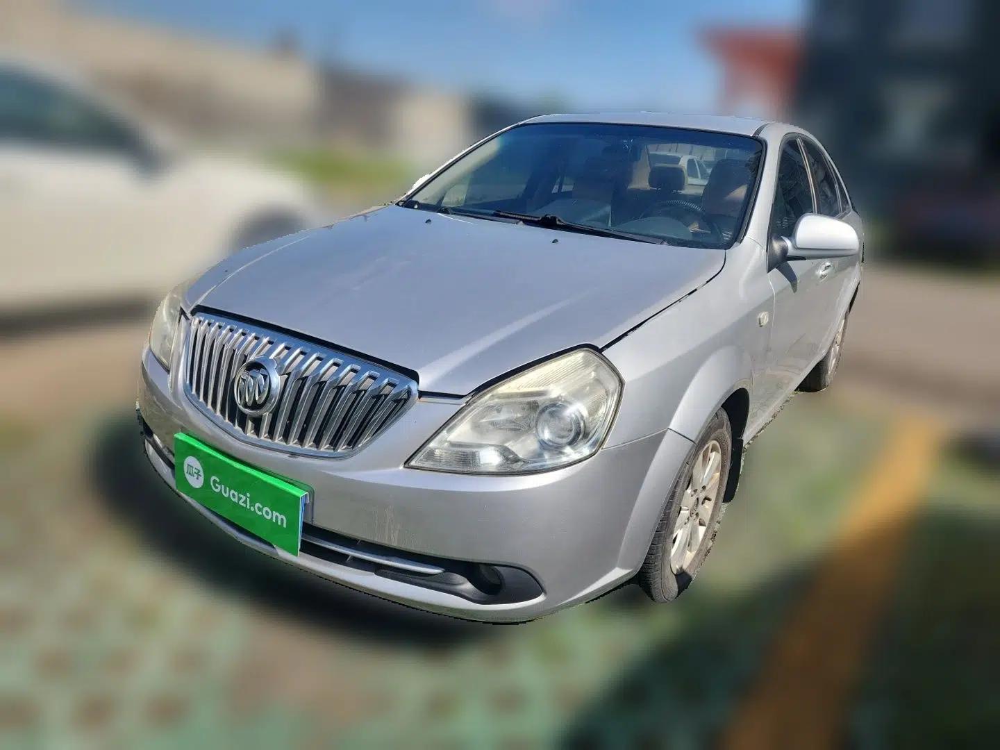 Buick Excelle 2013 1.5L Automatic Classic Model — миниатюра 1