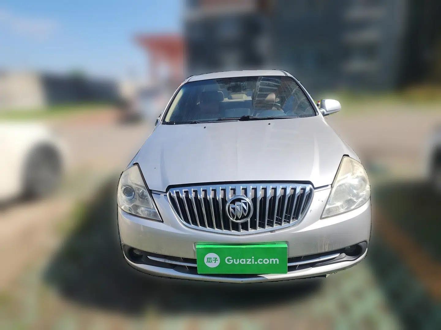 Buick Excelle 2013 1.5L Automatic Classic Model — миниатюра 2