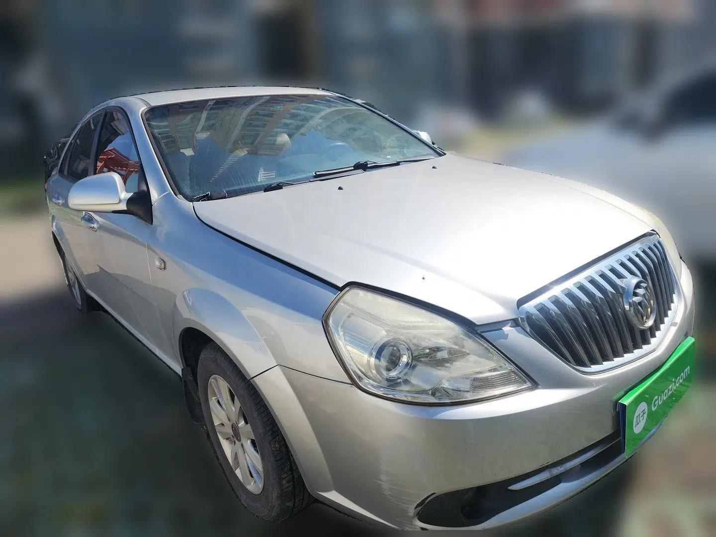Buick Excelle 2013 1.5L Automatic Classic Model — миниатюра 3