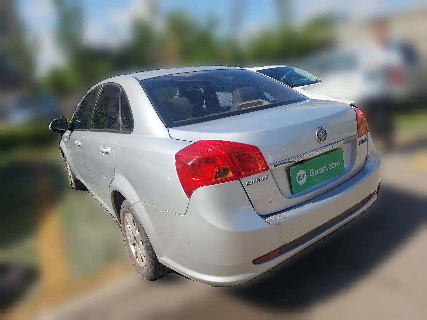 Buick Excelle 2013 1.5L Automatic Classic Model — миниатюра 4