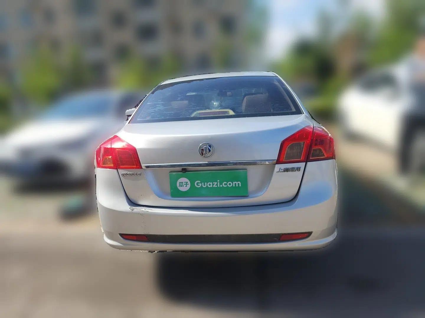 Buick Excelle 2013 1.5L Automatic Classic Model — миниатюра 5