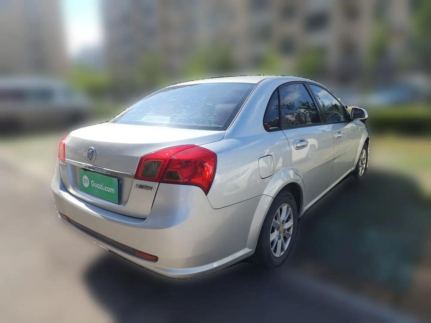 Buick Excelle 2013 1.5L Automatic Classic Model — миниатюра 6
