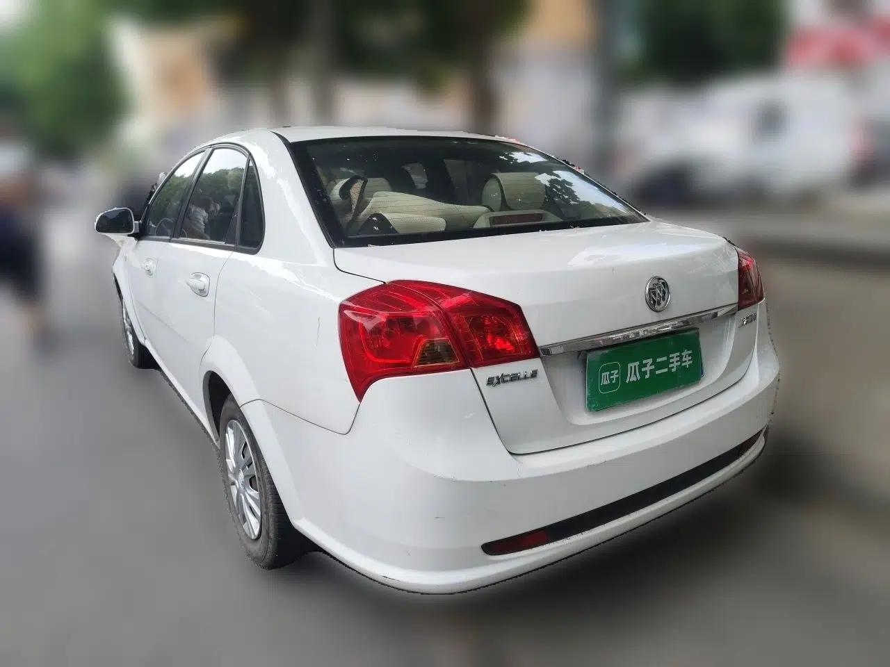 Buick Excelle 2015 1.5L Automatic Classic Model — миниатюра 4