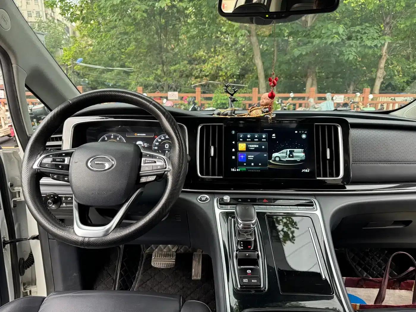 Trumpchi M8 2021 Leading Series 390T Supreme Edition — миниатюра 4