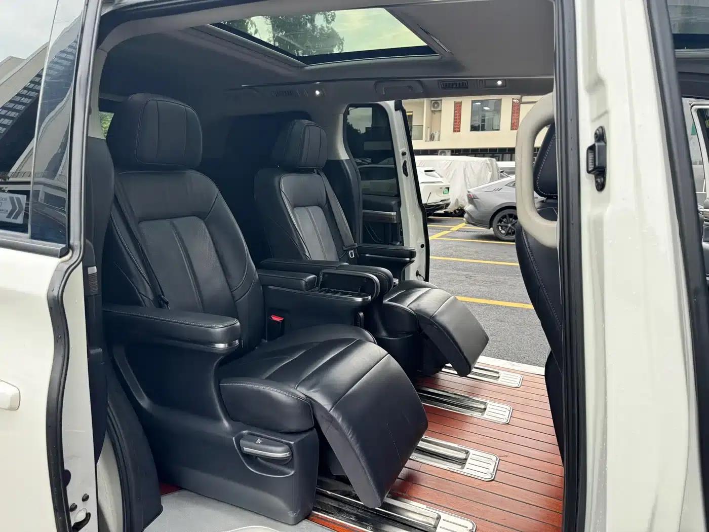 Trumpchi M8 2021 Leading Series 390T Supreme Edition — миниатюра 9