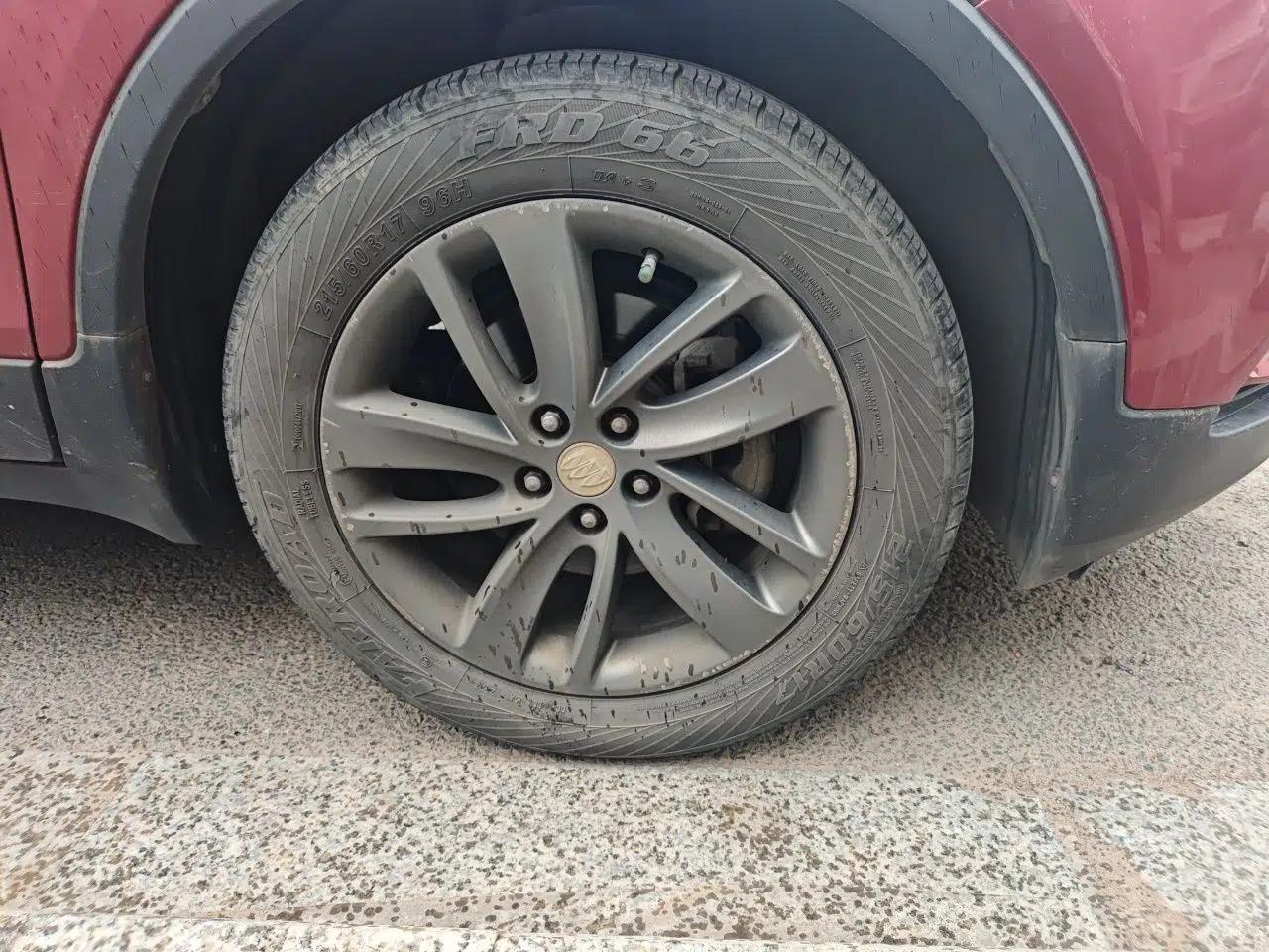 Buick Encore 2018 18T Automatic Two-Wheel Drive Urban Leading Model — миниатюра 8