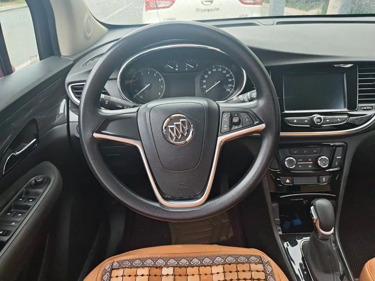 Buick Encore 2018 18T Automatic Two-Wheel Drive Urban Leading Model — миниатюра 10