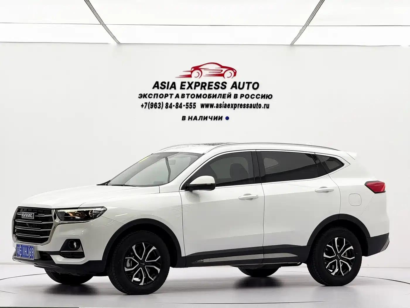 Haval H6 2021 National Trend Edition 1.5T Automatic Urban Edition — миниатюра 1