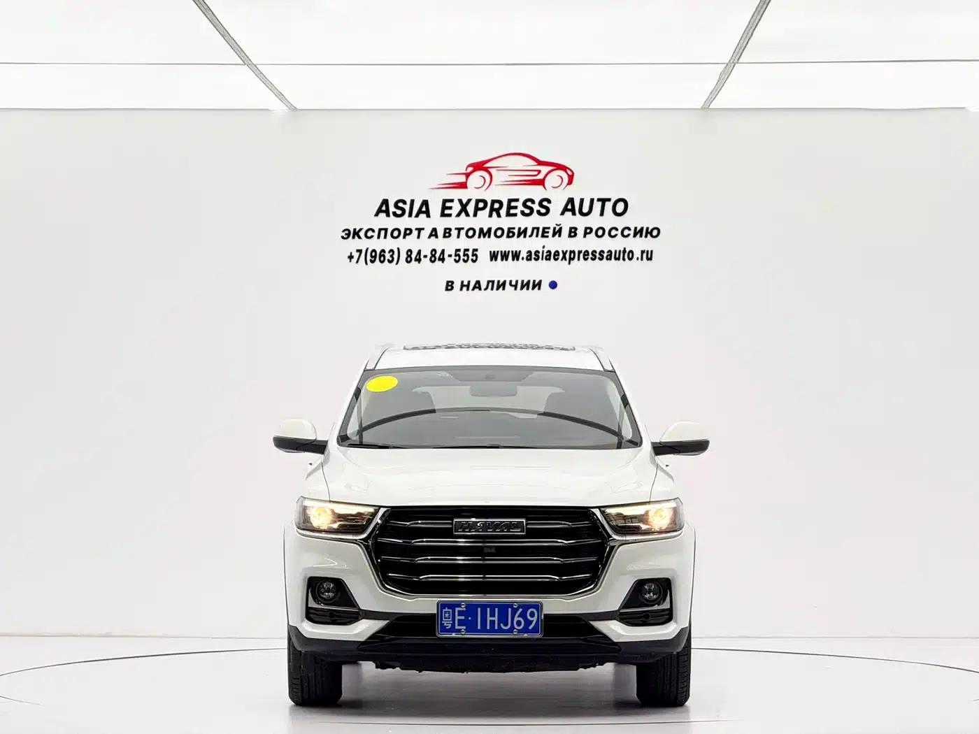 Haval H6 2021 National Trend Edition 1.5T Automatic Urban Edition — миниатюра 2