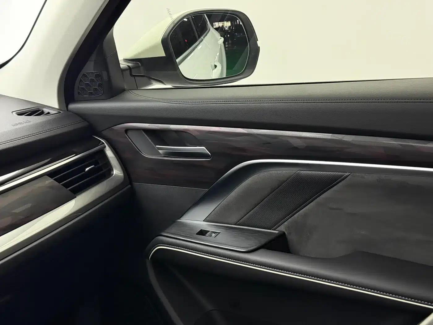 Haval H6 2021 National Trend Edition 1.5T Automatic Urban Edition — миниатюра 11