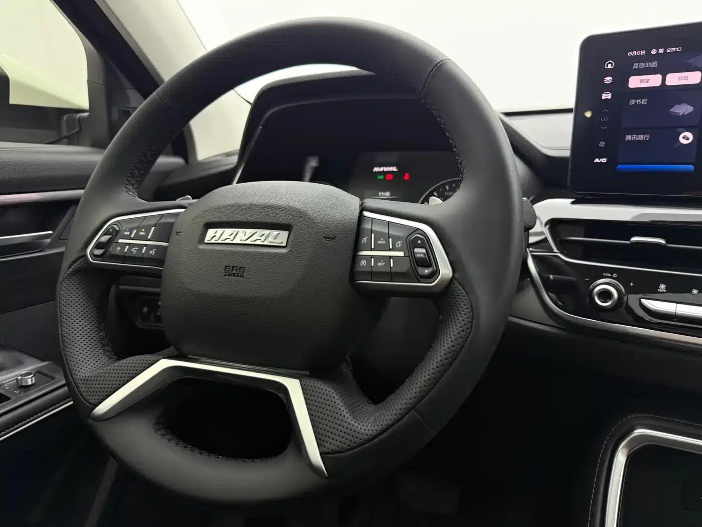 Haval H6 2021 National Trend Edition 1.5T Automatic Urban Edition — миниатюра 13
