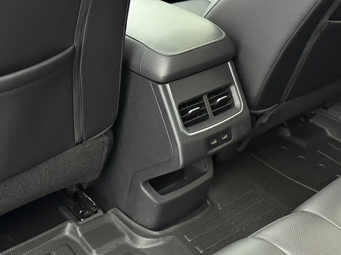 Haval H6 2021 National Trend Edition 1.5T Automatic Urban Edition — миниатюра 14