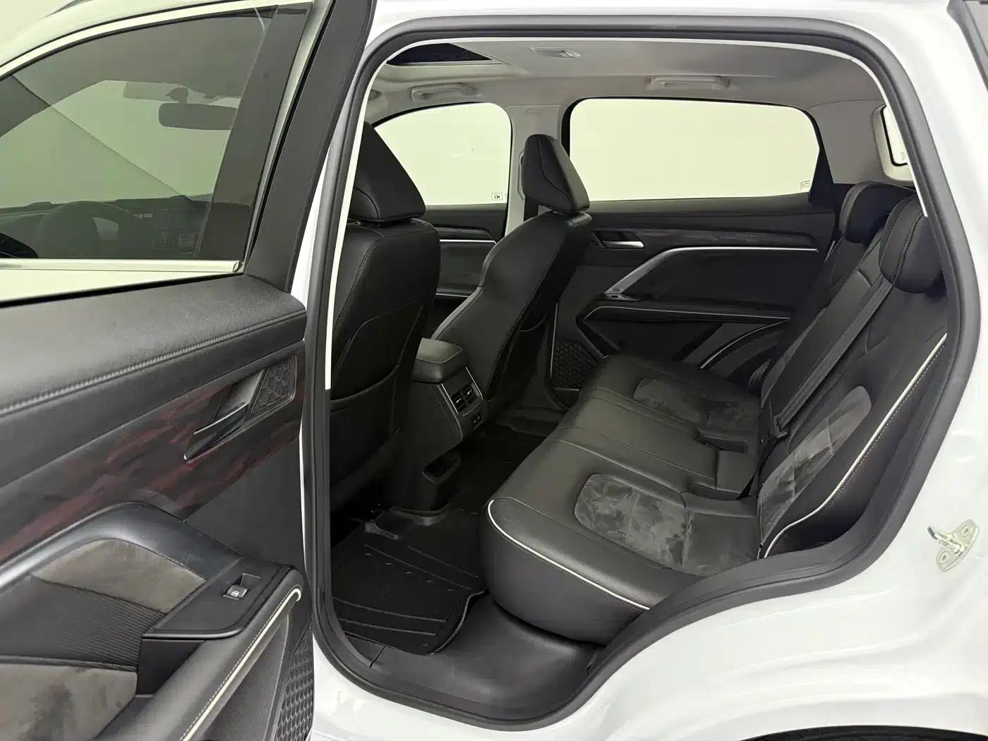 Haval H6 2021 National Trend Edition 1.5T Automatic Urban Edition — миниатюра 18