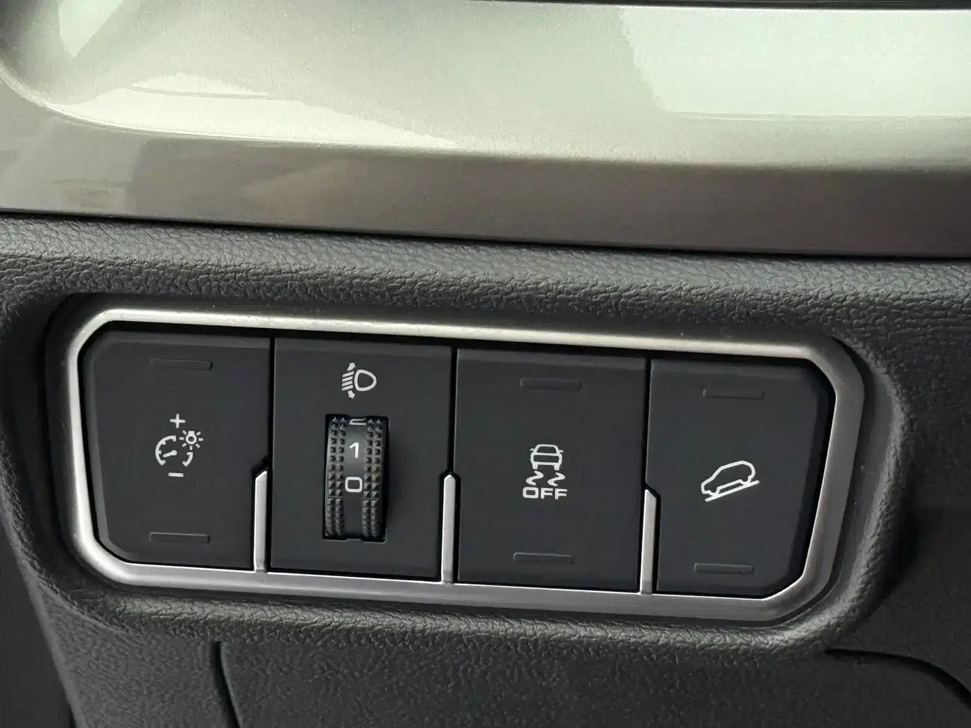 Haval H6 2021 National Trend Edition 1.5T Automatic Urban Edition — миниатюра 19