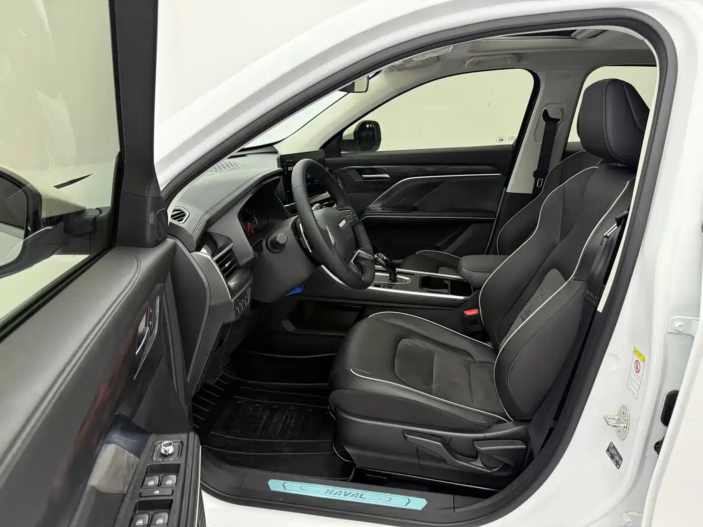 Haval H6 2021 National Trend Edition 1.5T Automatic Urban Edition — миниатюра 20
