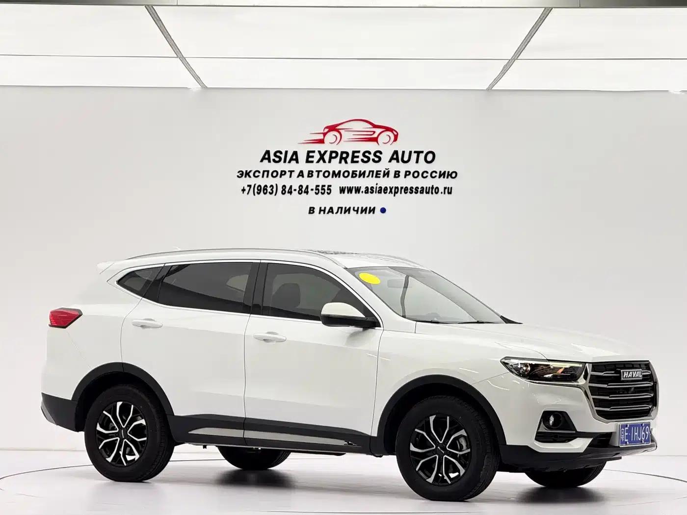 Haval H6 2021 National Trend Edition 1.5T Automatic Urban Edition — миниатюра 3