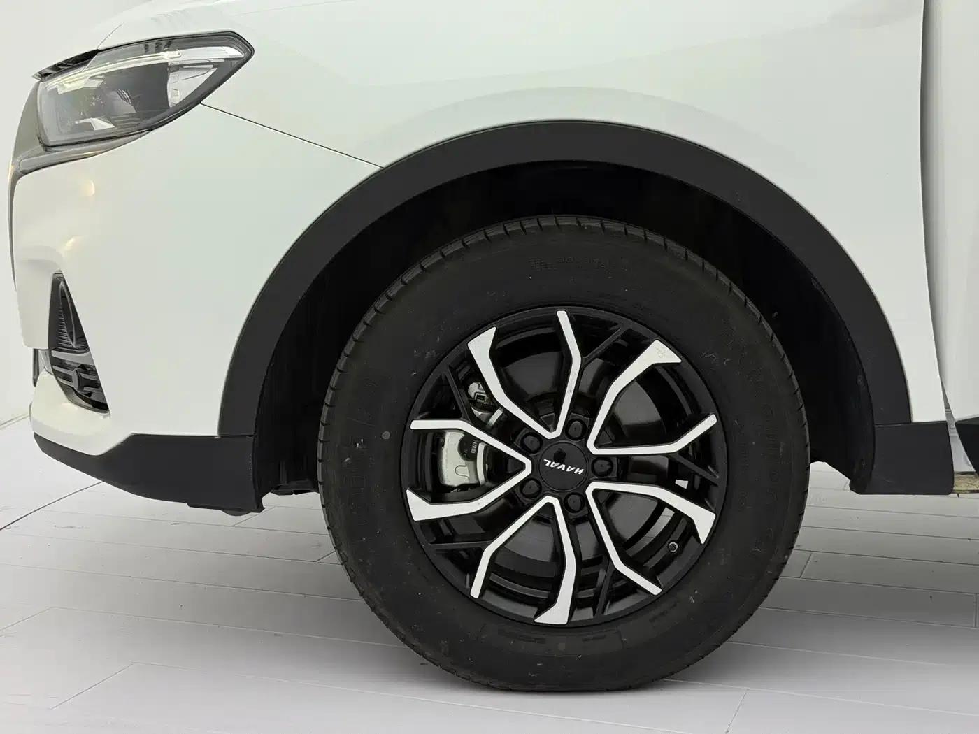 Haval H6 2021 National Trend Edition 1.5T Automatic Urban Edition — миниатюра 22