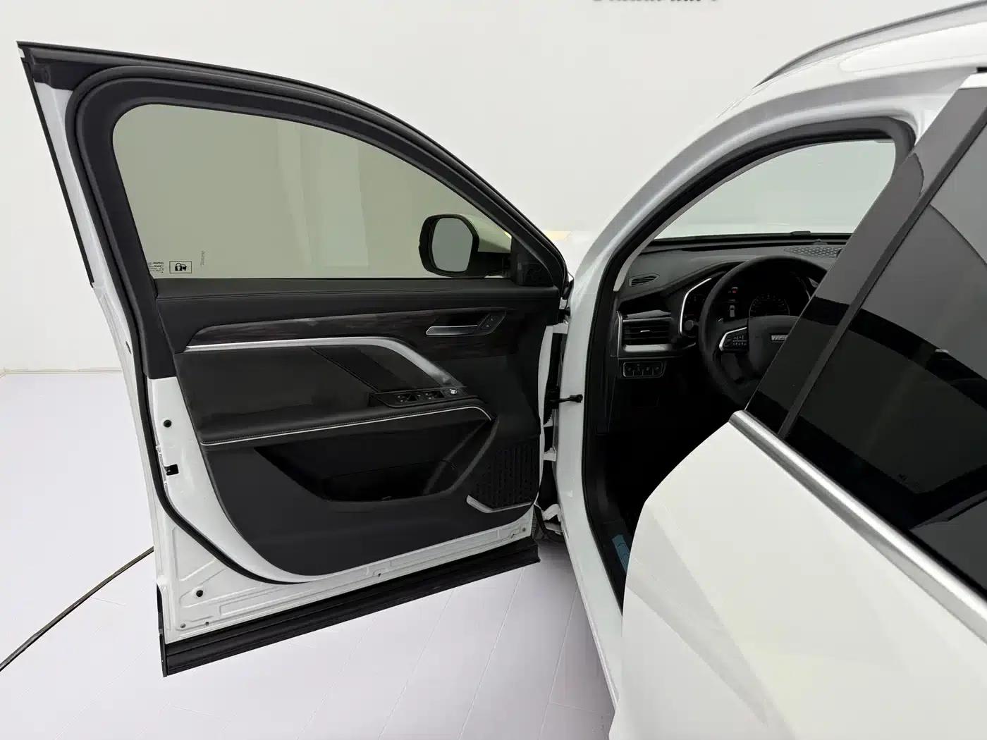 Haval H6 2021 National Trend Edition 1.5T Automatic Urban Edition — миниатюра 23