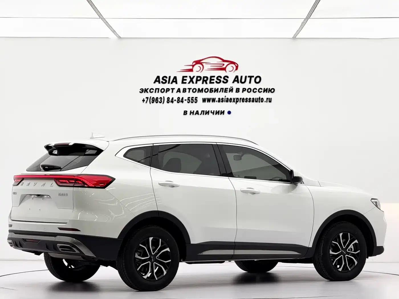 Haval H6 2021 National Trend Edition 1.5T Automatic Urban Edition — миниатюра 4