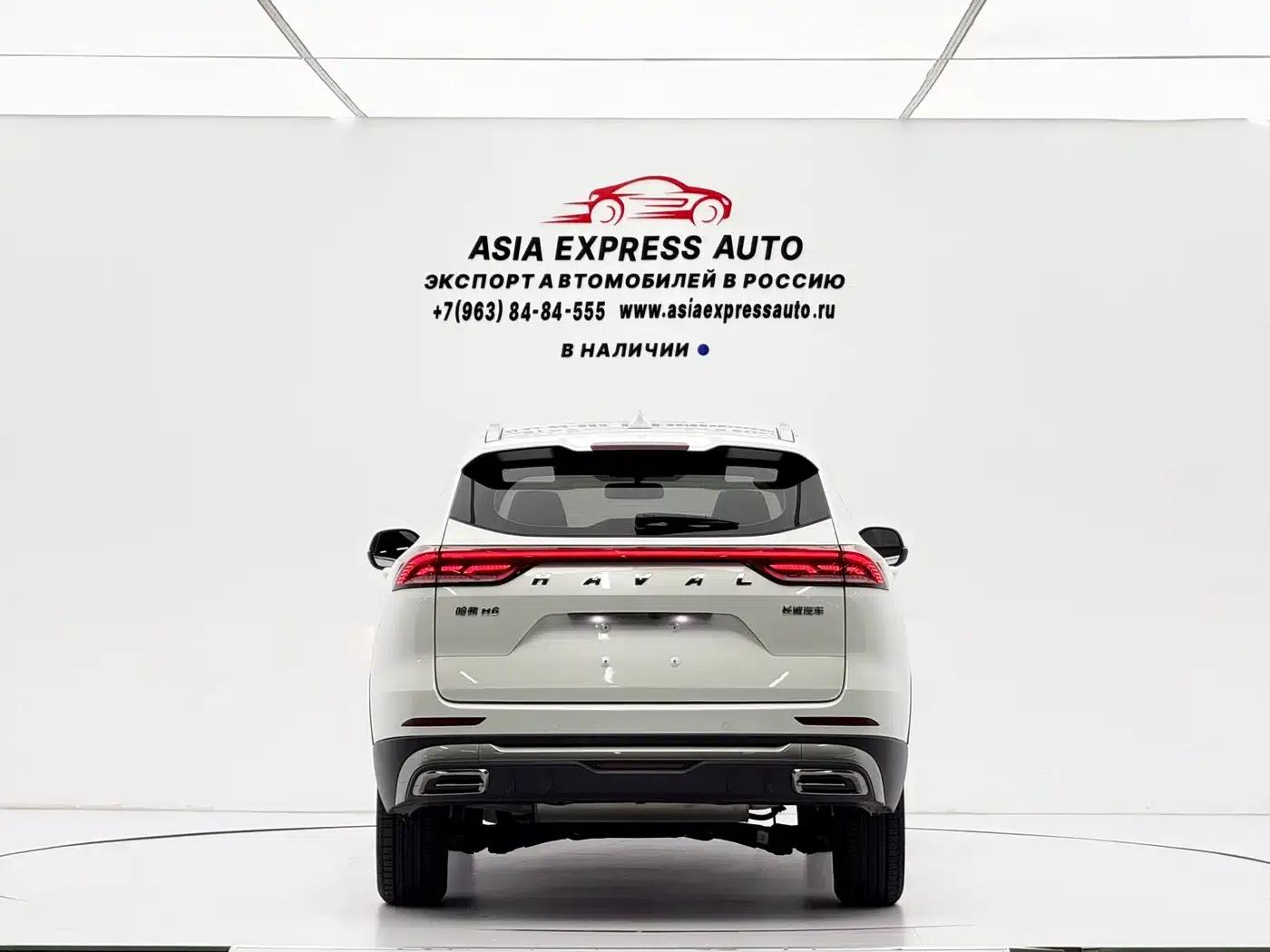 Haval H6 2021 National Trend Edition 1.5T Automatic Urban Edition — миниатюра 5