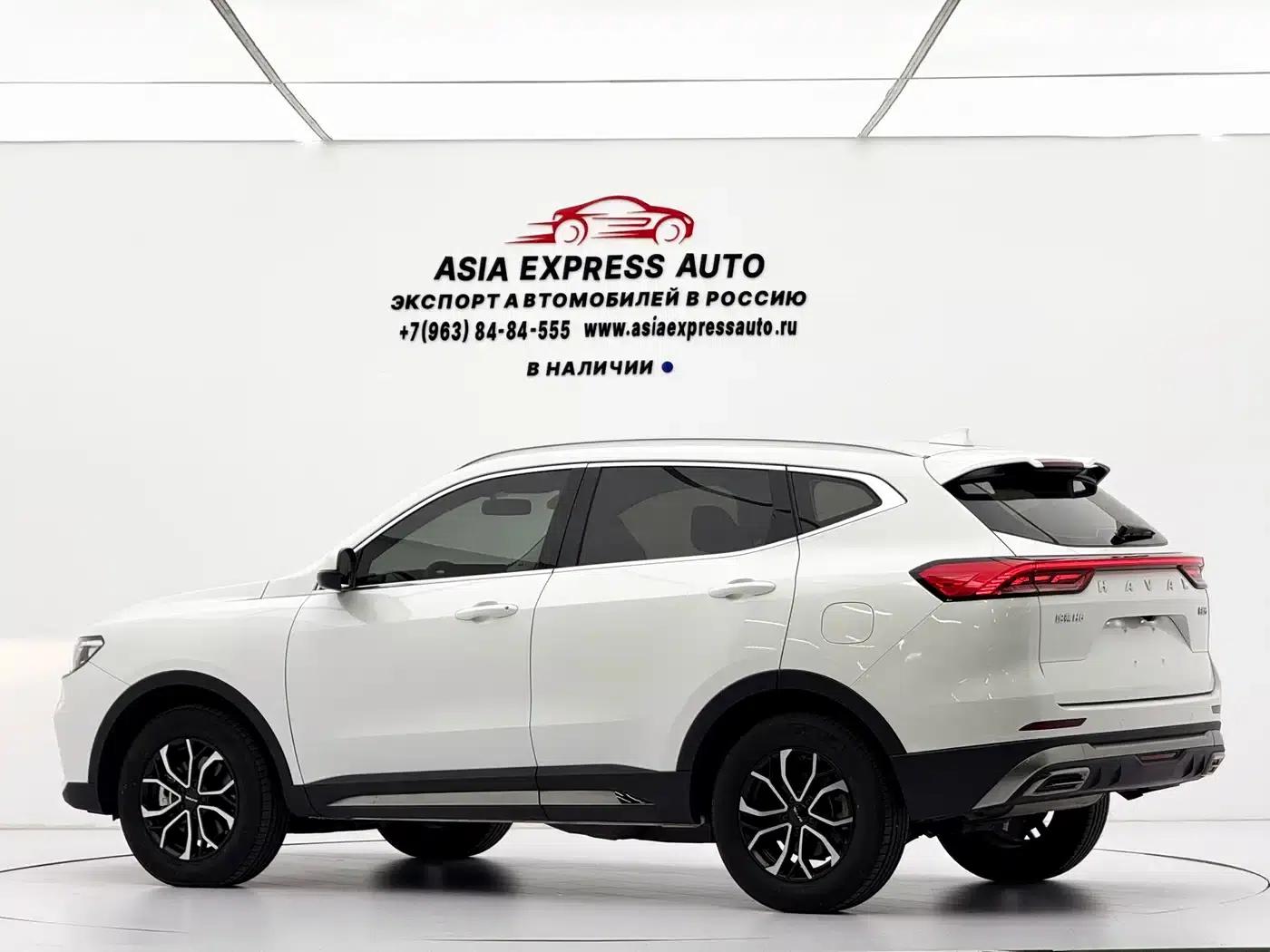 Haval H6 2021 National Trend Edition 1.5T Automatic Urban Edition — миниатюра 6