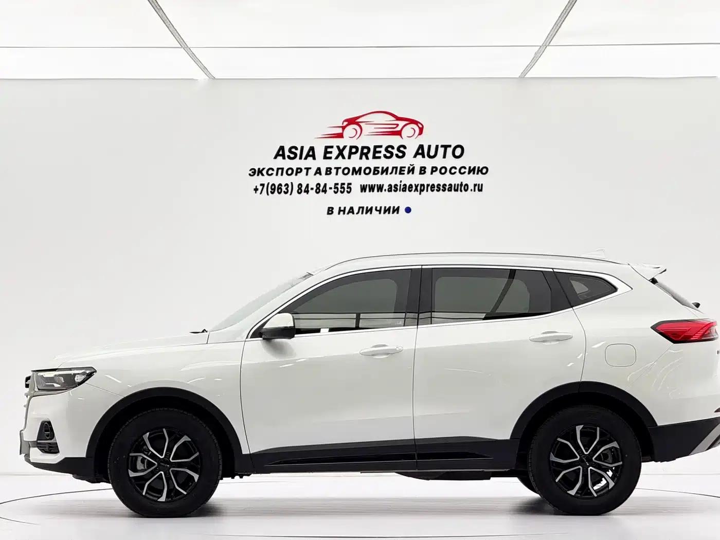 Haval H6 2021 National Trend Edition 1.5T Automatic Urban Edition — миниатюра 7
