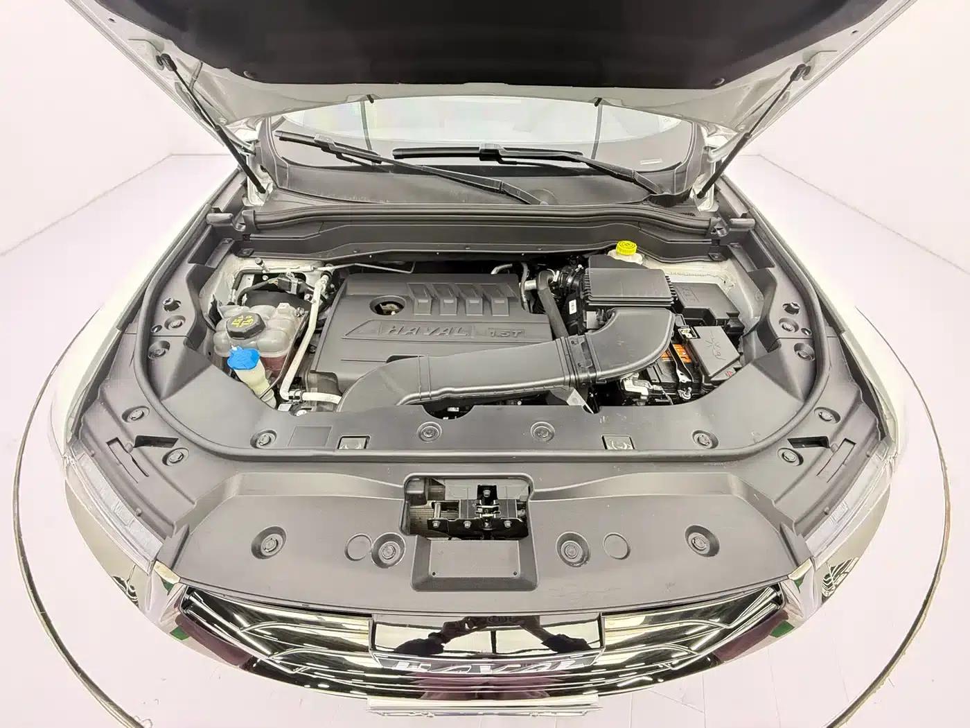Haval H6 2021 National Trend Edition 1.5T Automatic Urban Edition — миниатюра 8