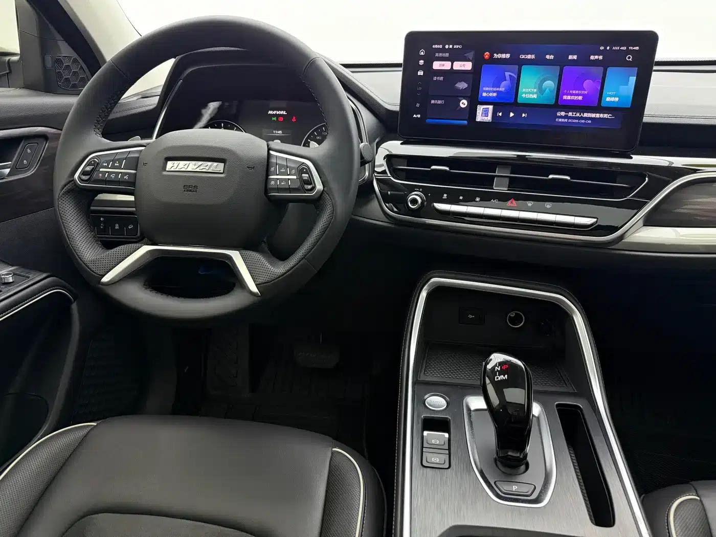 Haval H6 2021 National Trend Edition 1.5T Automatic Urban Edition — миниатюра 9