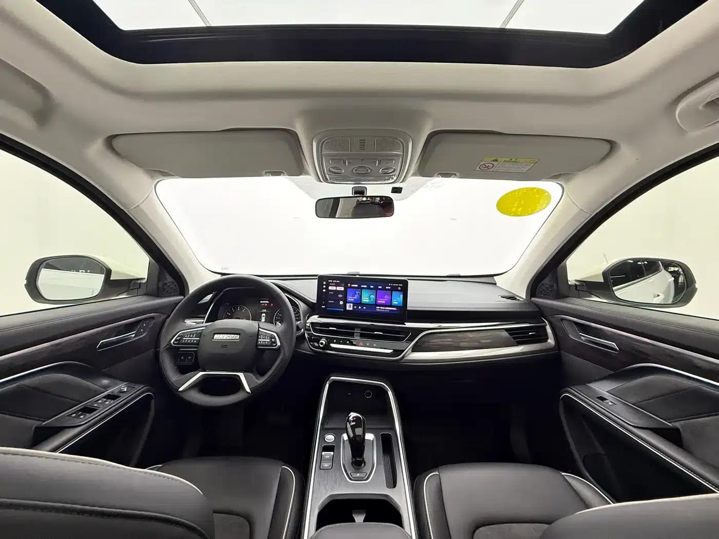 Haval H6 2021 National Trend Edition 1.5T Automatic Urban Edition — миниатюра 10