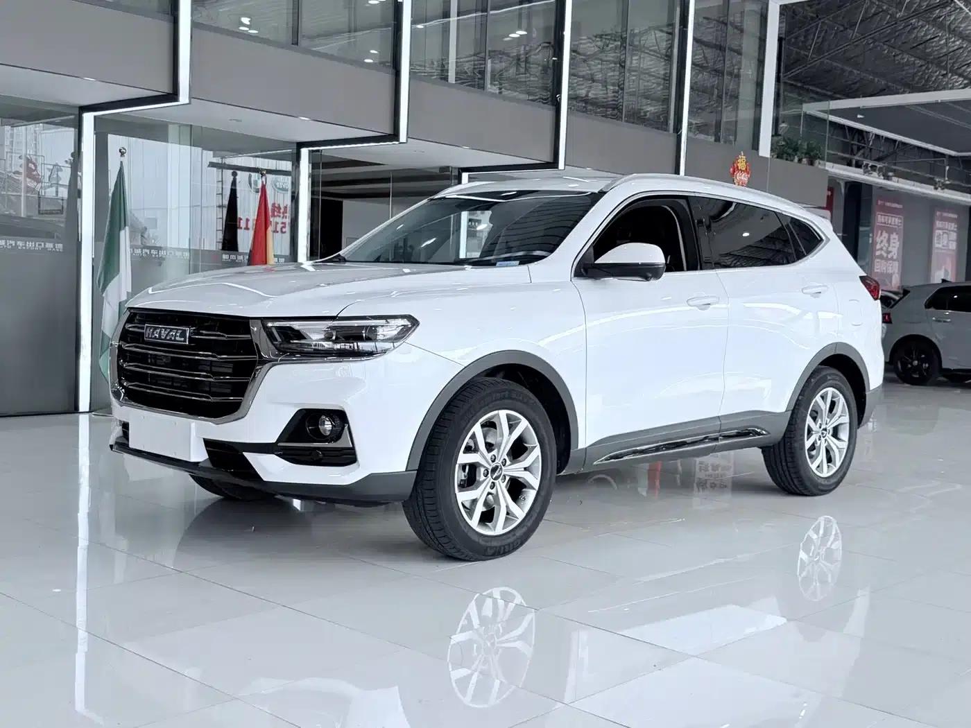 Haval H6 2021 National Trend Edition 1.5T Automatic Champion Edition — миниатюра 3