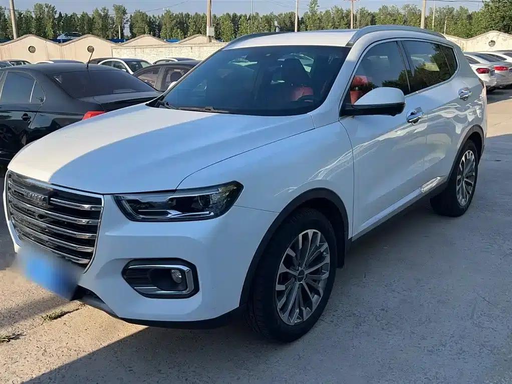 Haval H6 2020 1.5GDIT Automatic Platinum Champion Edition — миниатюра 2