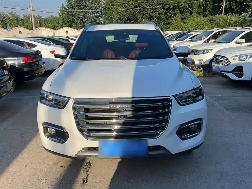Haval H6 2020 1.5GDIT Automatic Platinum Champion Edition — миниатюра 3